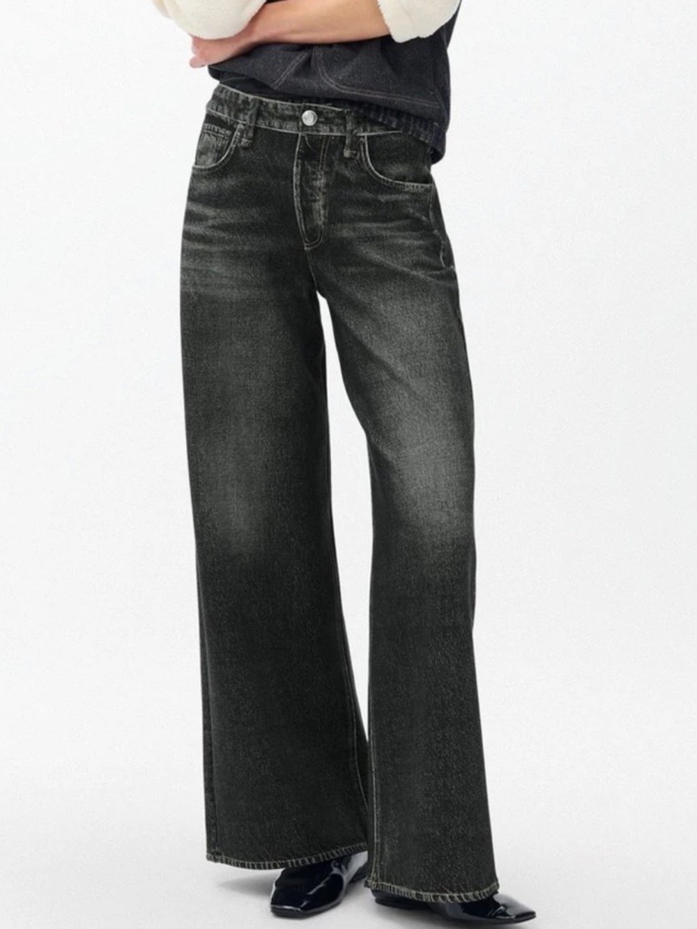 rag & bone Sofie Miramar Jean